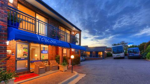 Pelican Motor Inn - Accommodation Gladstone 0