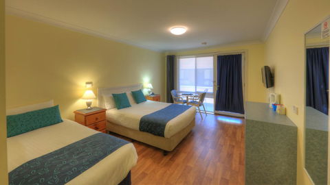 Pelican Motor Inn - Accommodation Gladstone 20