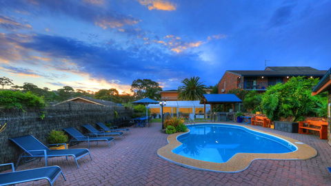 Pelican Motor Inn - Accommodation Gladstone 10