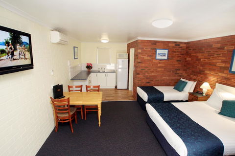 Pelican Motor Inn - Accommodation Gladstone 39
