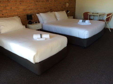 Bega Downs Motor Inn - Accommodation Gladstone 5