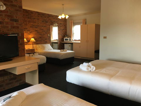 Bega Downs Motor Inn - Accommodation Gladstone 14