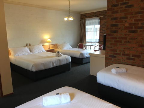 Bega Downs Motor Inn - Accommodation Gladstone 13