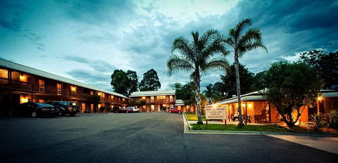 Bega Downs Motor Inn - Accommodation Gladstone 0