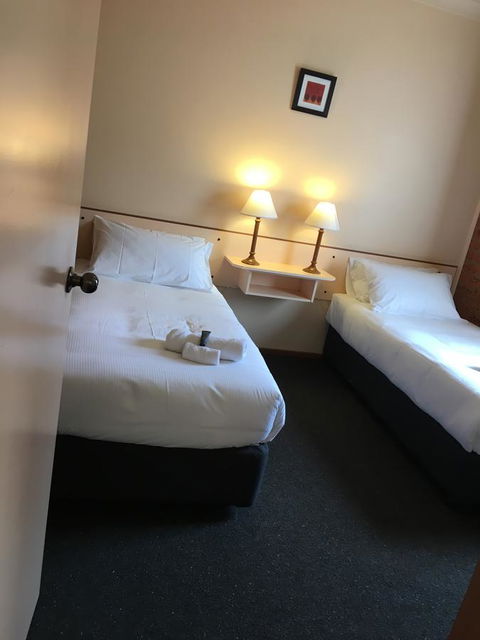 Bega Downs Motor Inn - Accommodation Gladstone 15