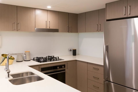 Wentworth Park Apartments - Accommodation Gladstone 17