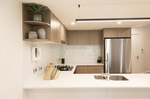Wentworth Park Apartments - Accommodation Gladstone 20
