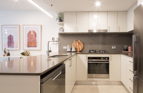 Wentworth Park Apartments - Accommodation Gladstone 11