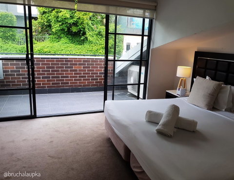 Wentworth Park Apartments - Accommodation Gladstone 5