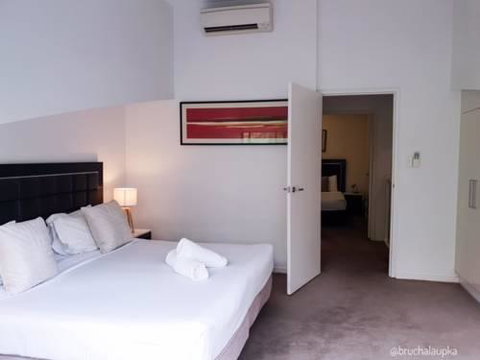 Wentworth Park Apartments - Accommodation Gladstone 4