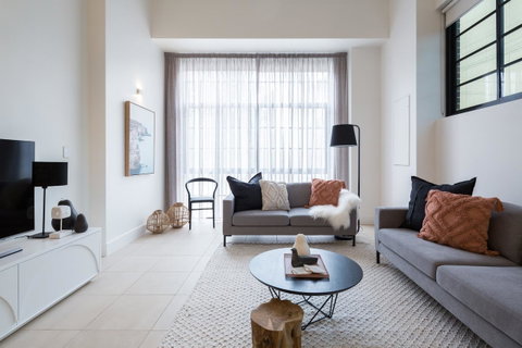 Wentworth Park Apartments - Accommodation Gladstone 14