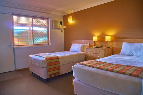 Hunter Oasis - Accommodation Gladstone 15