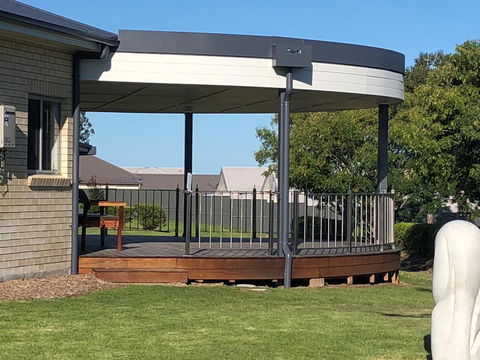 Hunter Oasis - Accommodation Gladstone 9
