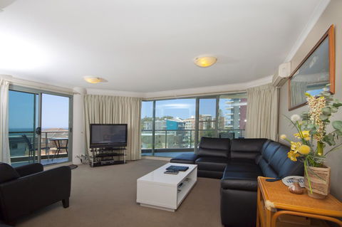 Sails Apartments - Accommodation Gladstone 16