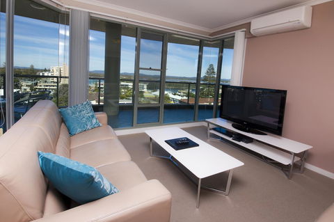 Sails Apartments - Accommodation Gladstone 1