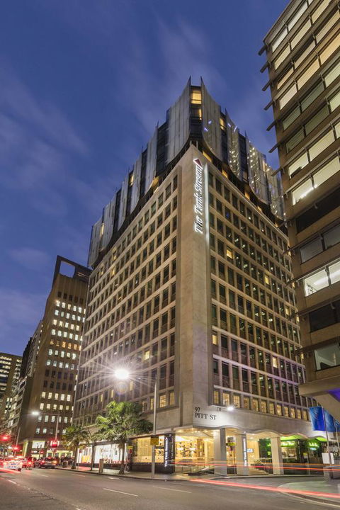 Rydges Australia Square, Formerly Tank Stream Hotel - Accommodation Gladstone 10