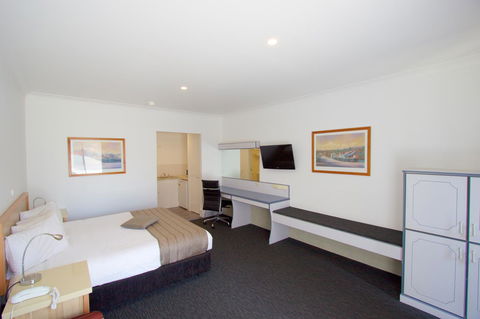Albury Paddlesteamer Motel - Accommodation Gladstone 19