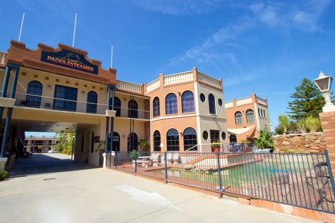 Albury Paddlesteamer Motel - Accommodation Gladstone 3