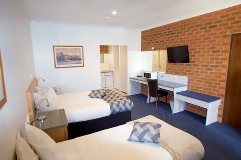 Albury Paddlesteamer Motel - Accommodation Gladstone 16
