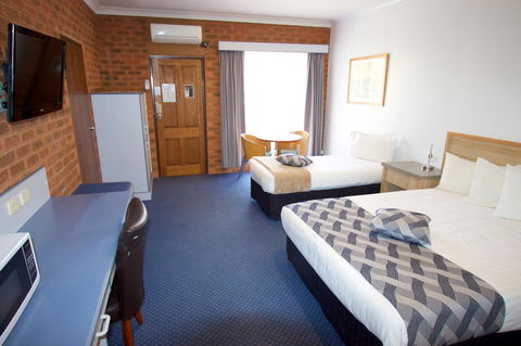 Albury Paddlesteamer Motel - Accommodation Gladstone 18