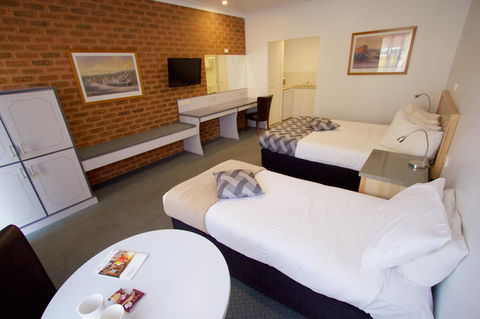 Albury Paddlesteamer Motel - Accommodation Gladstone 36