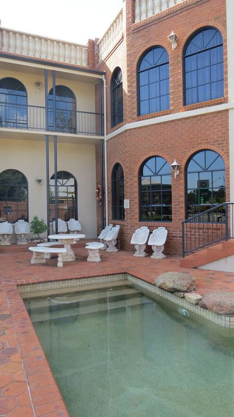 Albury Paddlesteamer Motel - Accommodation Gladstone 4