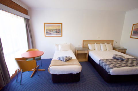 Albury Paddlesteamer Motel - Accommodation Gladstone 28