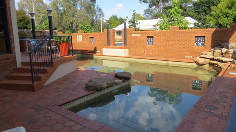 Albury Paddlesteamer Motel - Accommodation Gladstone 7