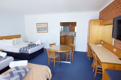 Albury Paddlesteamer Motel - Accommodation Gladstone 37