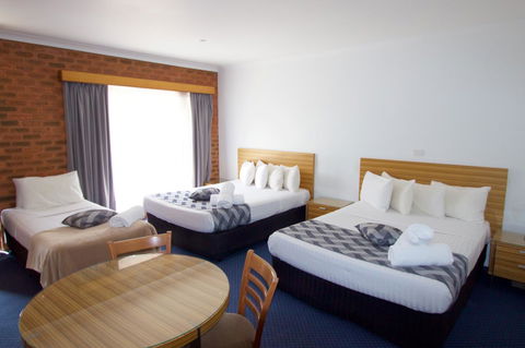 Albury Paddlesteamer Motel - Accommodation Gladstone 25