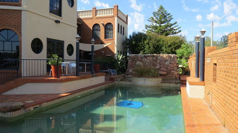 Albury Paddlesteamer Motel - Accommodation Gladstone 5