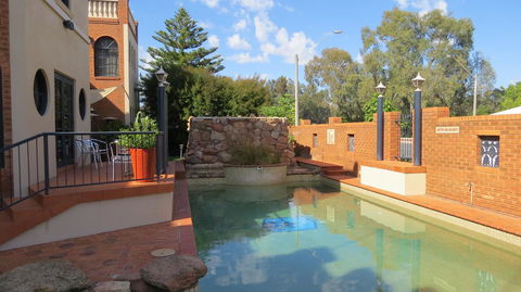 Albury Paddlesteamer Motel - Accommodation Gladstone 9