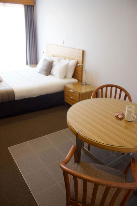 Albury Paddlesteamer Motel - Accommodation Gladstone 38