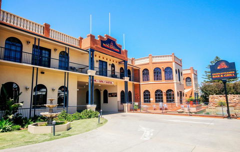 Albury Paddlesteamer Motel - Accommodation Gladstone 0