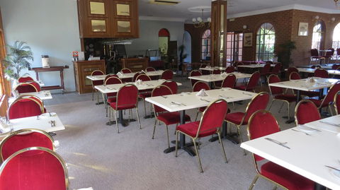 Albury Paddlesteamer Motel - Accommodation Gladstone 8