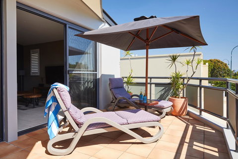 Byron Quarter Apartments - Accommodation Gladstone 8