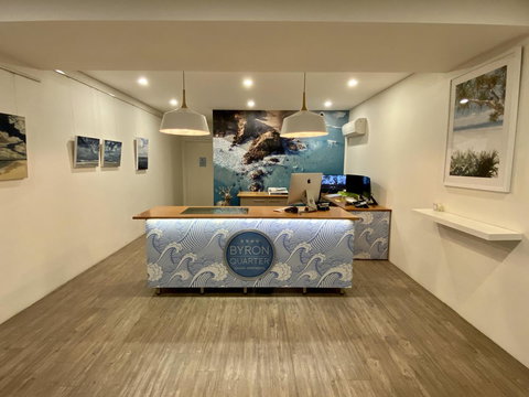 Byron Quarter Apartments - Accommodation Gladstone 2