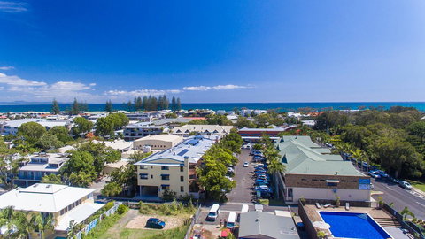 Byron Quarter Apartments - Accommodation Gladstone 22
