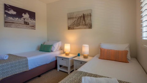 Byron Quarter Apartments - Accommodation Gladstone 30
