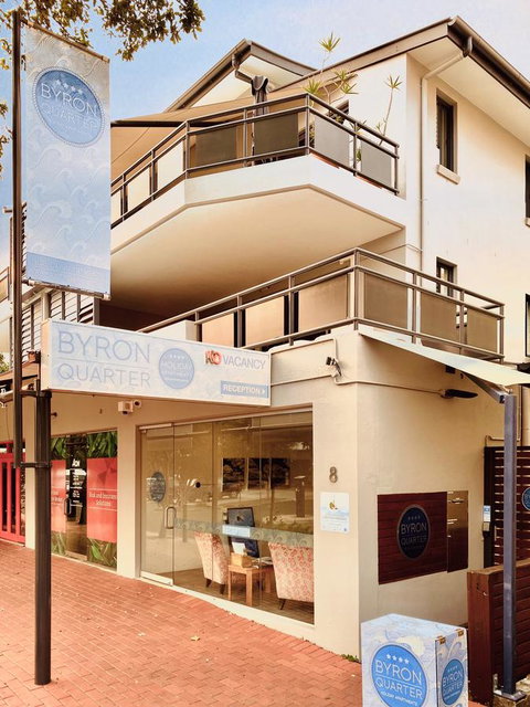 Byron Quarter Apartments - Accommodation Gladstone 1