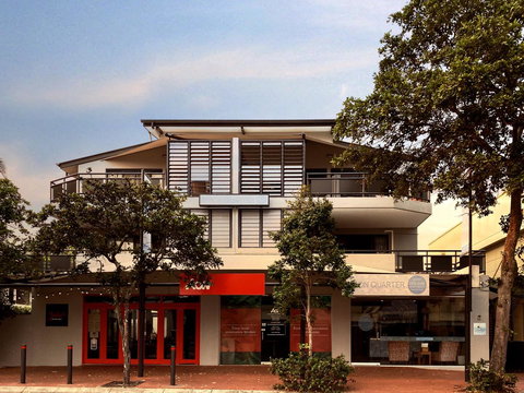 Byron Quarter Apartments - Accommodation Gladstone 21