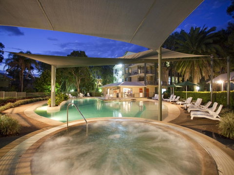 Club Wyndham Flynns Beach, Trademark Collection By Wyndham - Accommodation Gladstone 0