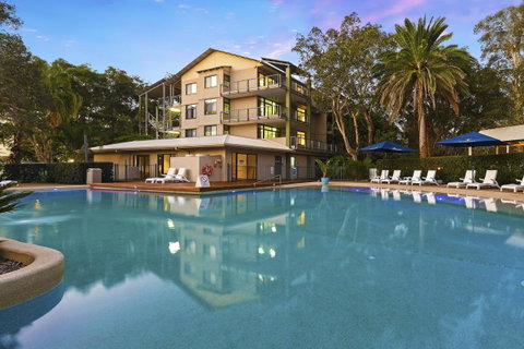 Club Wyndham Flynns Beach, Trademark Collection By Wyndham - Accommodation Gladstone 3