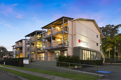 Club Wyndham Flynns Beach, Trademark Collection By Wyndham - Accommodation Gladstone 4