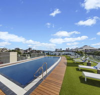 Vibe Hotel Rushcutters Bay Sydney - Accommodation Gladstone