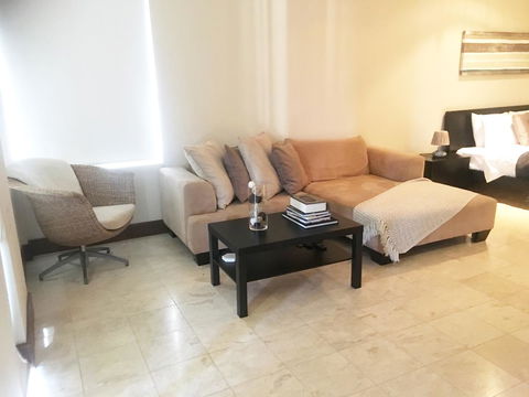 Santai 321 Beachside Studio - Accommodation Gladstone 5