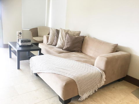 Santai 321 Beachside Studio - Accommodation Gladstone 7