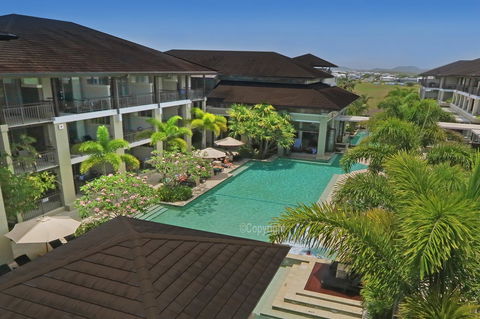 Santai 321 Beachside Studio - Accommodation Gladstone 0