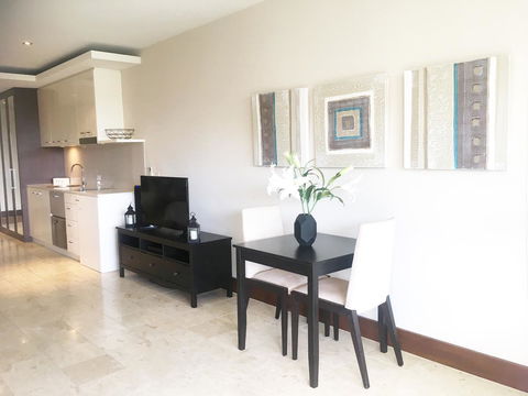 Santai 321 Beachside Studio - Accommodation Gladstone 6