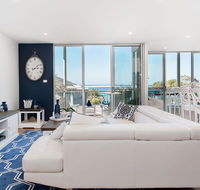 Blue View  Fingal Bay - Accommodation Gladstone
